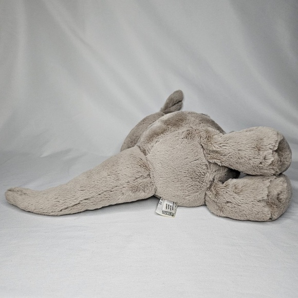 Jellycat Retired Kara Kangaroo Baby Joey Plush Stuffed Animal Approx. 10" - Picture 11 of 16